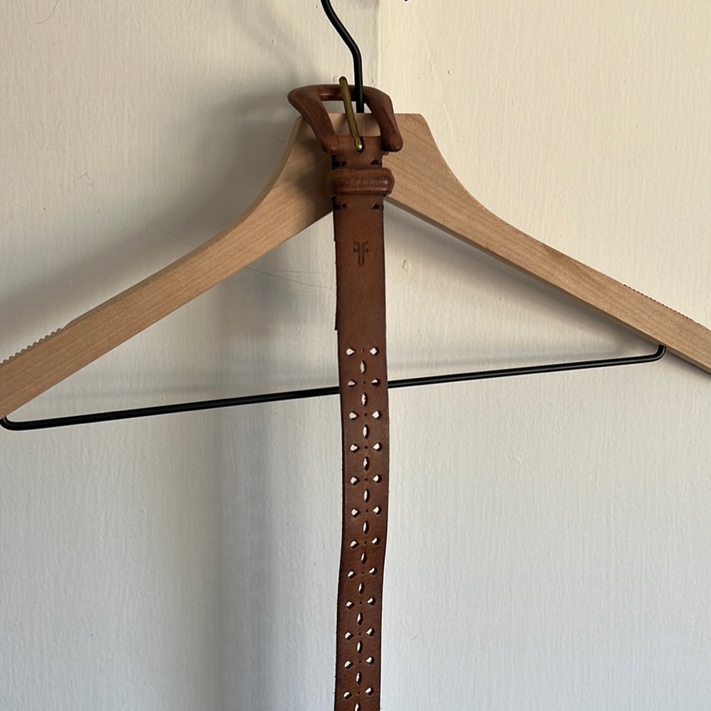 Frye Belt (Thin)